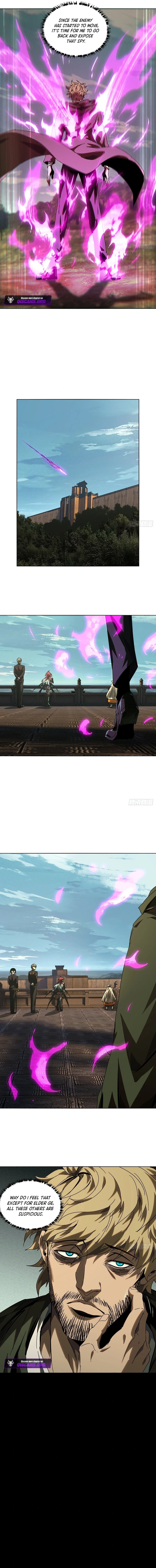 Read Formless Form chapter 260 image 6 on Lezhin