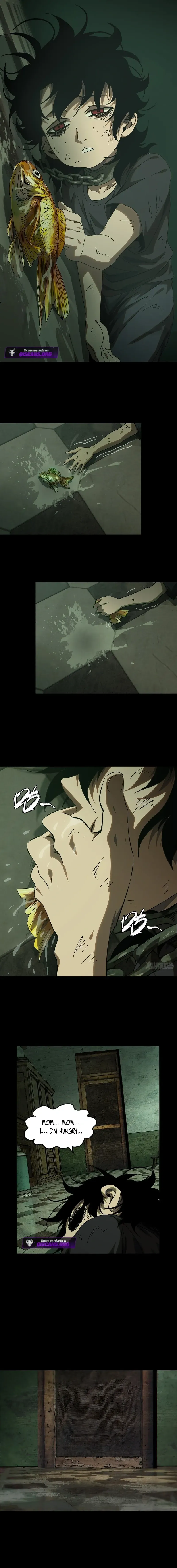 Read Formless Form chapter 261 image 1 on Lezhin