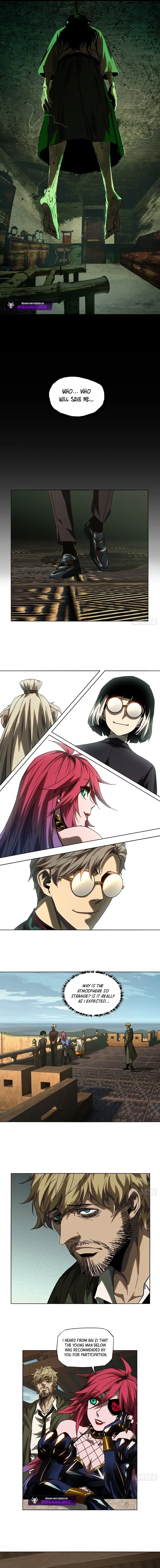 Read Formless Form chapter 261 image 2 on Lezhin
