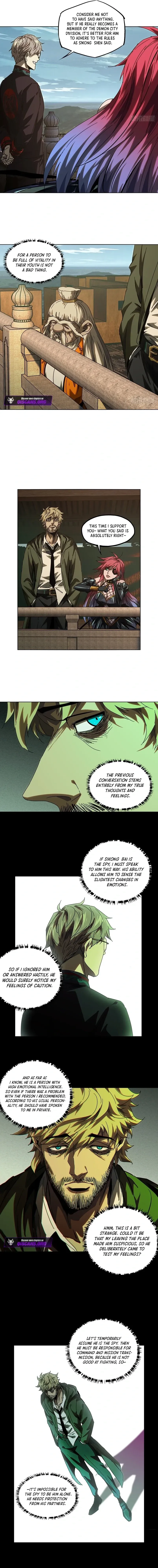 Read Formless Form chapter 261 image 6 on Lezhin