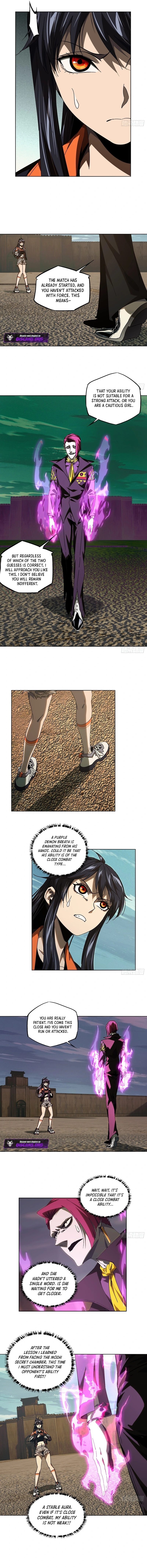 Read Formless Form chapter 262 image 1 on Lezhin