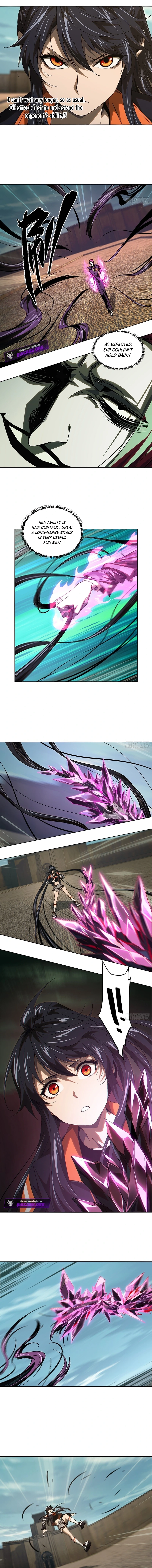 Read Formless Form chapter 262 image 2 on Lezhin