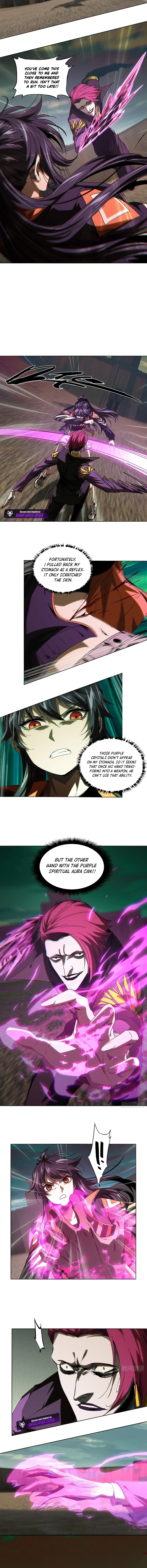 Read Formless Form chapter 262 image 3 on Lezhin
