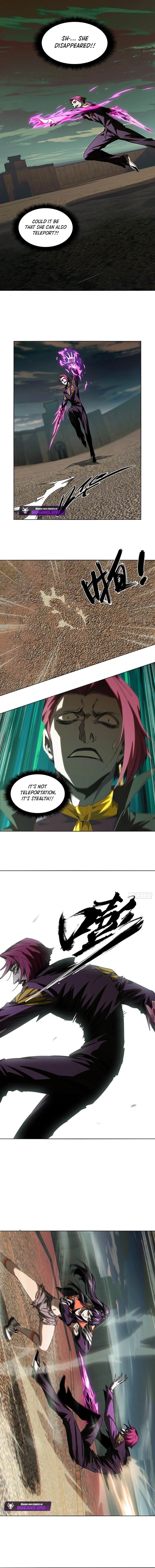 Read Formless Form chapter 262 image 4 on Lezhin