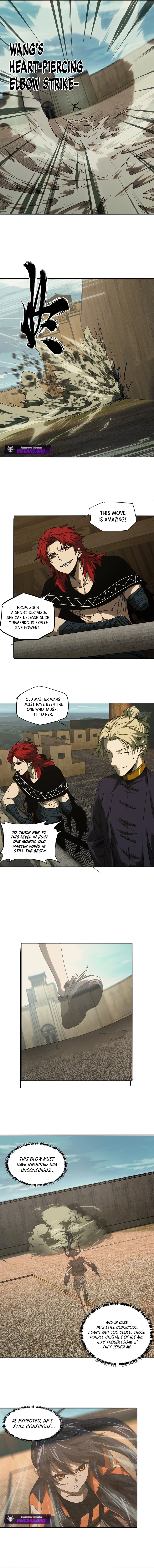 Read Formless Form chapter 262 image 5 on Lezhin