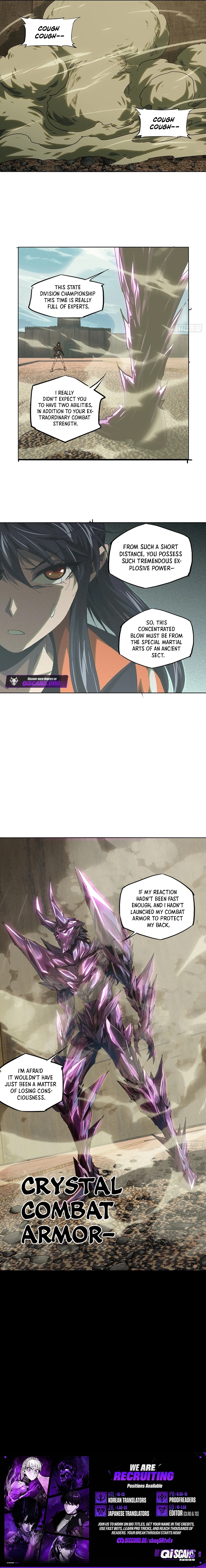 Read Formless Form chapter 262 image 6 on Lezhin