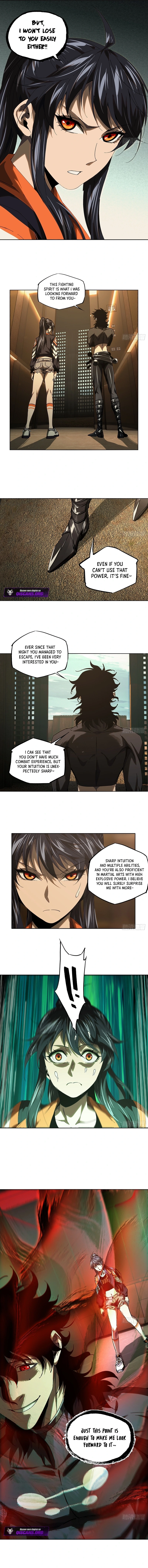Read Formless Form chapter 263 image 5 on Lezhin