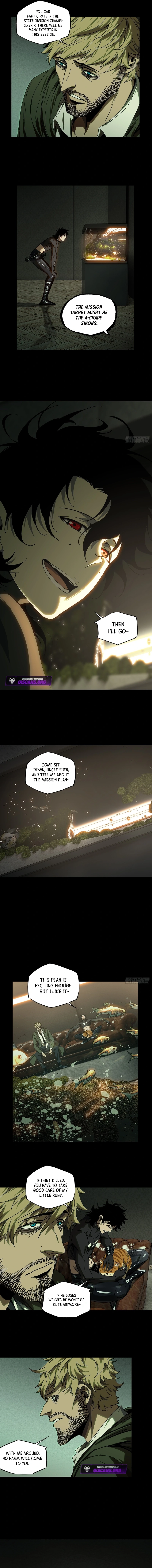 Read Formless Form chapter 264 image 2 on Lezhin