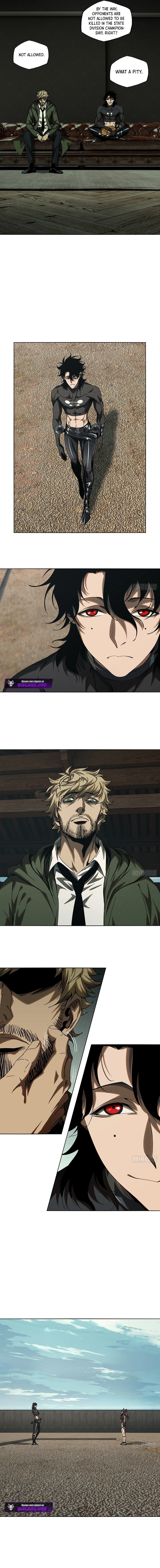 Read Formless Form chapter 264 image 3 on Lezhin