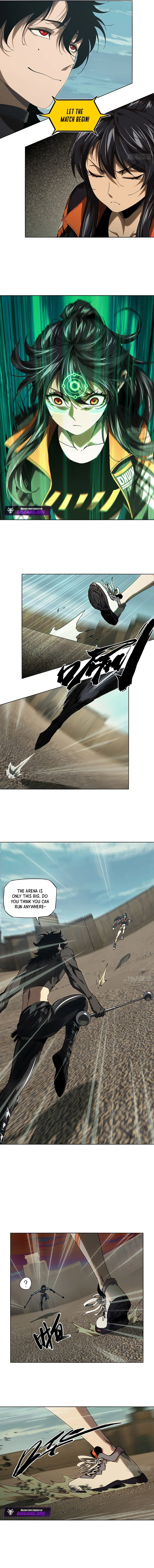 Read Formless Form chapter 264 image 4 on Lezhin