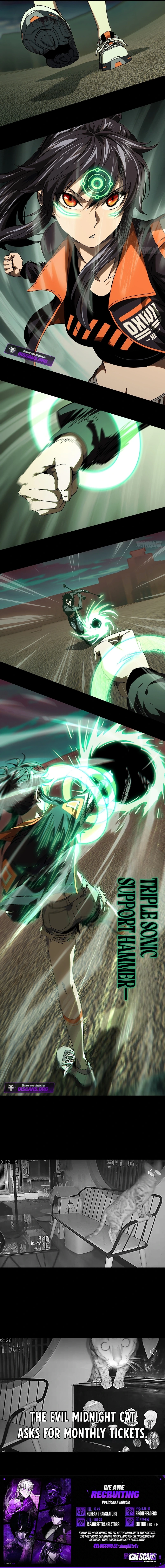 Read Formless Form chapter 264 image 6 on Lezhin