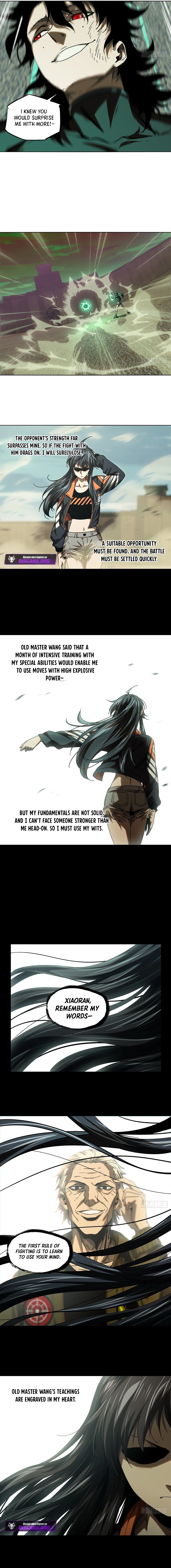 Read Formless Form chapter 265 image 1 on Lezhin