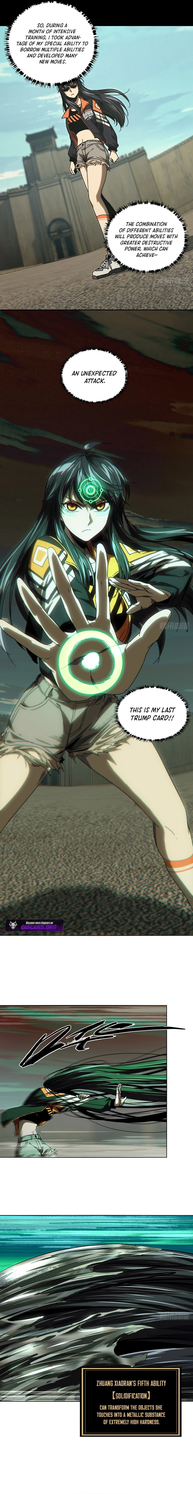 Read Formless Form chapter 265 image 2 on Lezhin