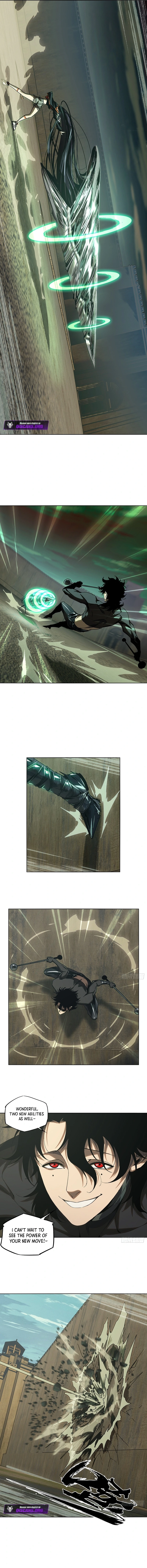 Read Formless Form chapter 265 image 3 on Lezhin