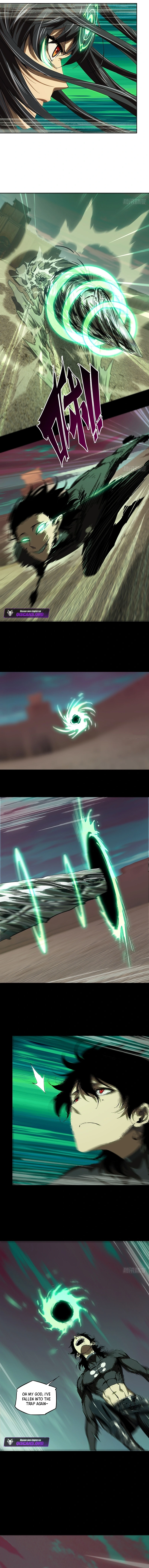 Read Formless Form chapter 265 image 4 on Lezhin