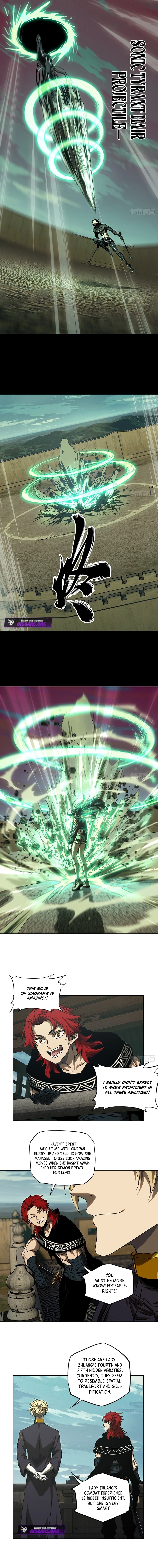 Read Formless Form chapter 265 image 5 on Lezhin
