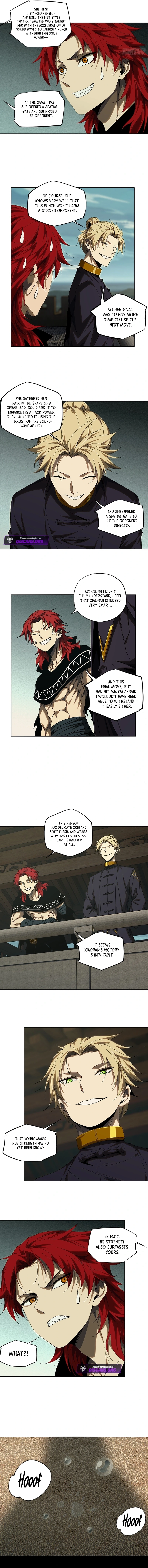 Read Formless Form chapter 265 image 6 on Lezhin