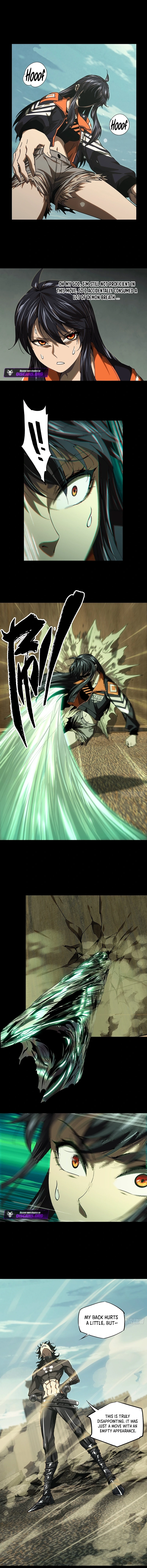Read Formless Form chapter 265 image 7 on Lezhin