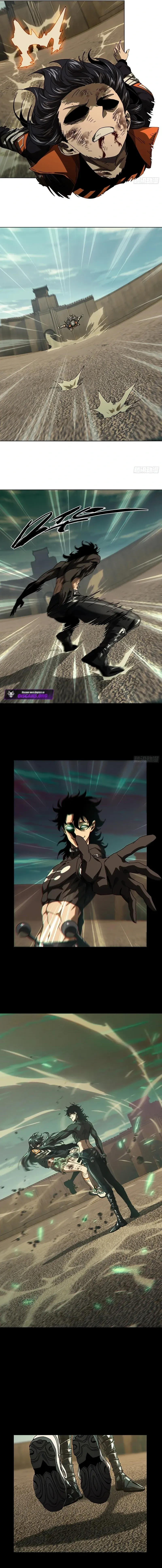 Read Formless Form chapter 266 image 2 on Lezhin
