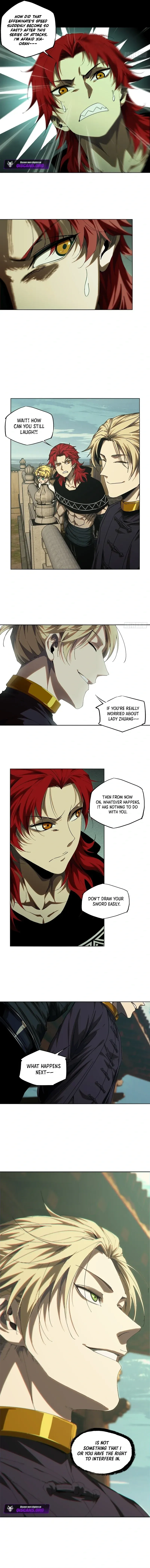 Read Formless Form chapter 266 image 3 on Lezhin