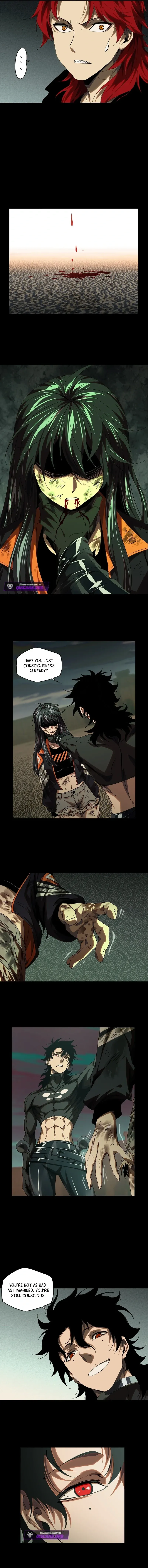 Read Formless Form chapter 266 image 4 on Lezhin