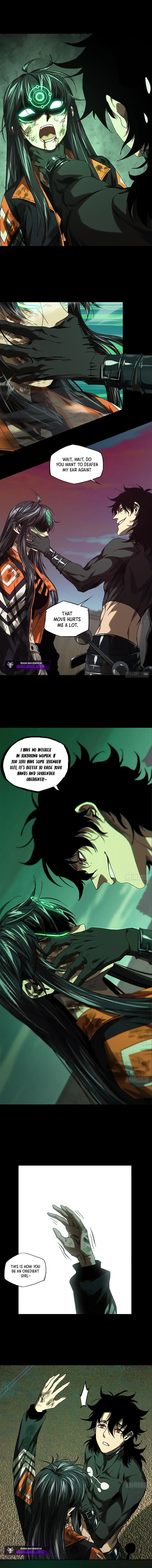 Read Formless Form chapter 266 image 5 on Lezhin