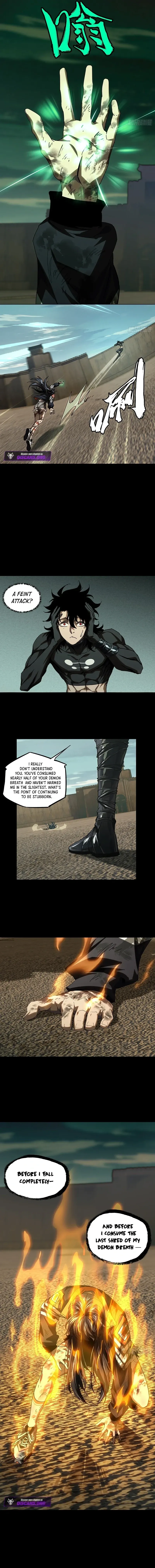 Read Formless Form chapter 266 image 6 on Lezhin