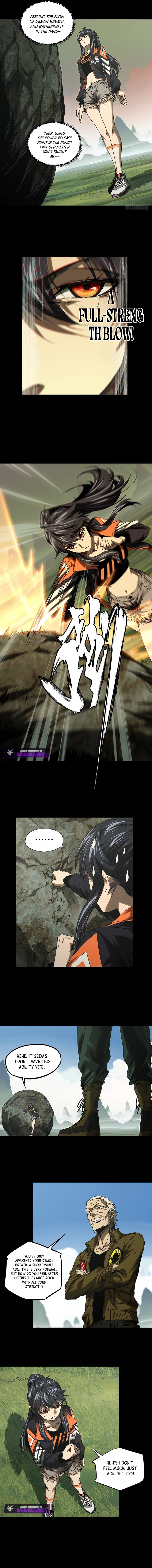 Read Formless Form chapter 267 image 2 on Lezhin