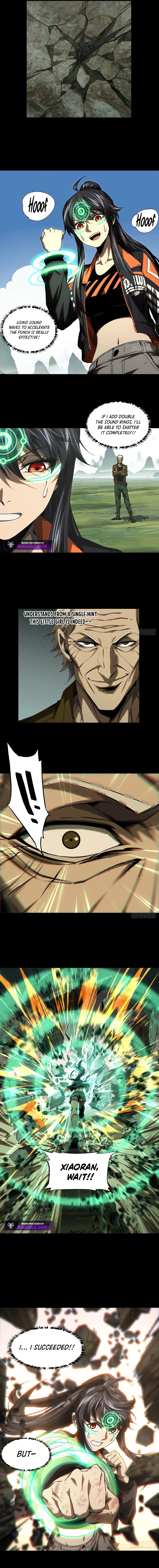 Read Formless Form chapter 267 image 4 on Lezhin