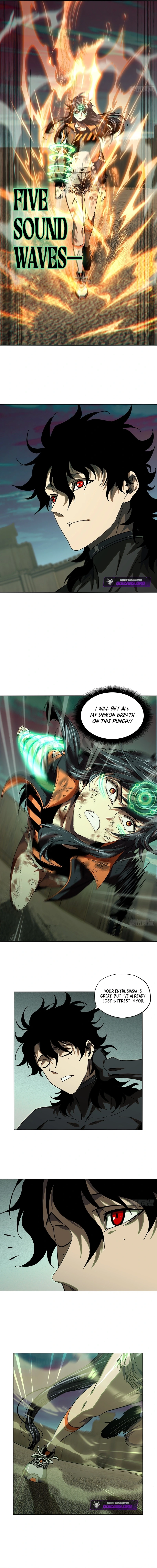 Read Formless Form chapter 267 image 6 on Lezhin