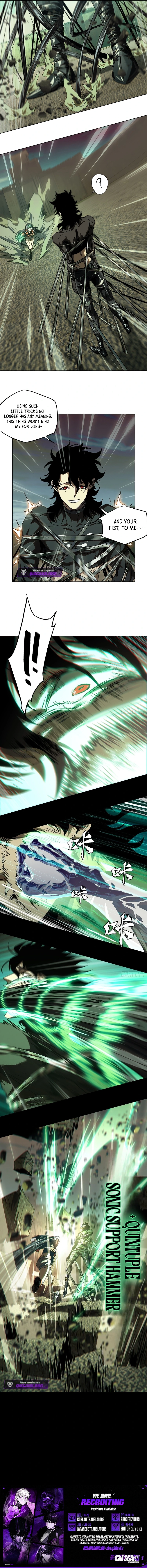 Read Formless Form chapter 267 image 7 on Lezhin