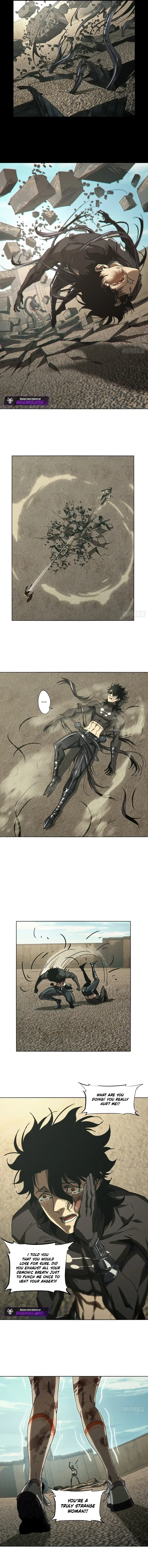 Read Formless Form chapter 268 image 1 on Lezhin