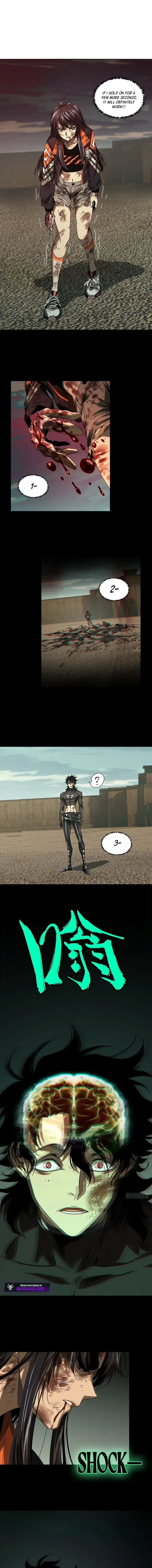 Read Formless Form chapter 268 image 2 on Lezhin