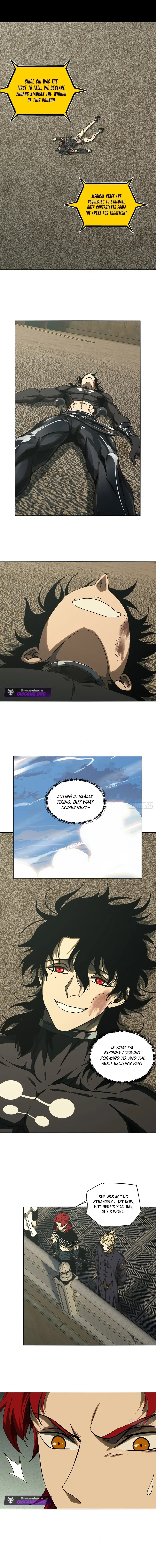 Read Formless Form chapter 268 image 4 on Lezhin