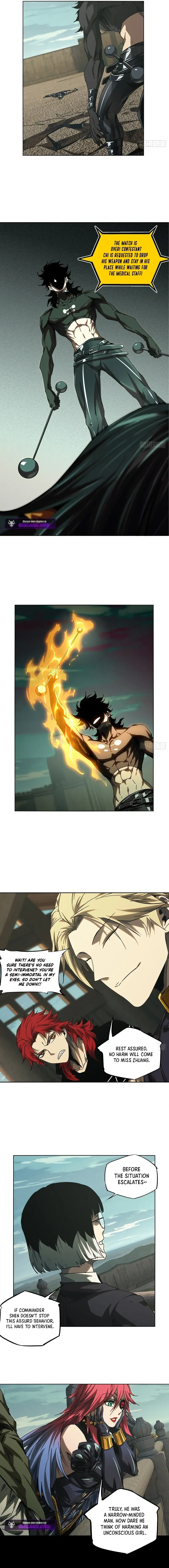 Read Formless Form chapter 268 image 5 on Lezhin