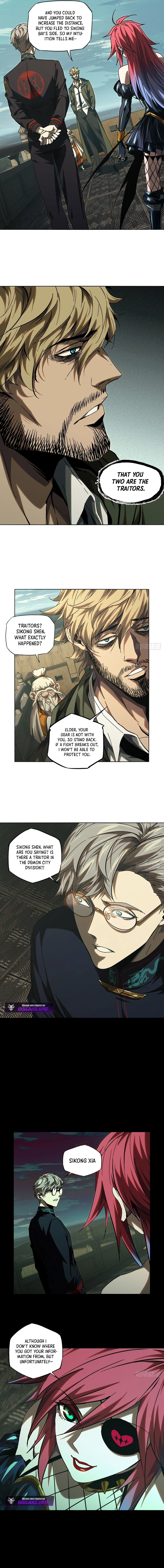 Read Formless Form chapter 269 image 1 on Lezhin