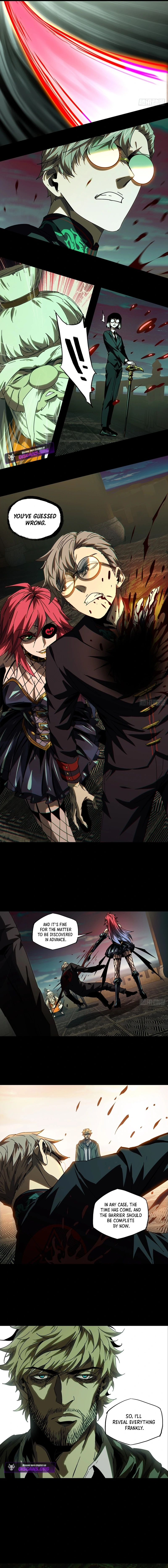Read Formless Form chapter 269 image 2 on Lezhin