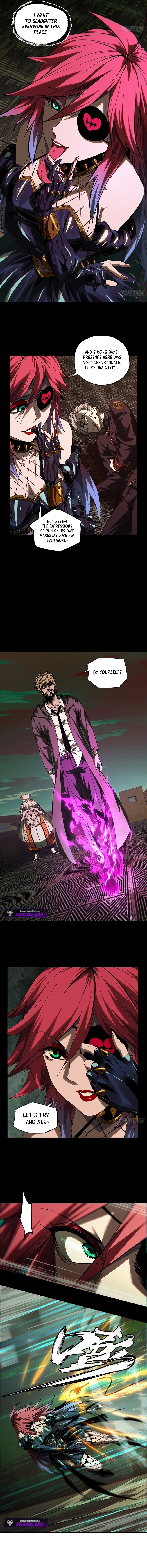 Read Formless Form chapter 269 image 3 on Lezhin