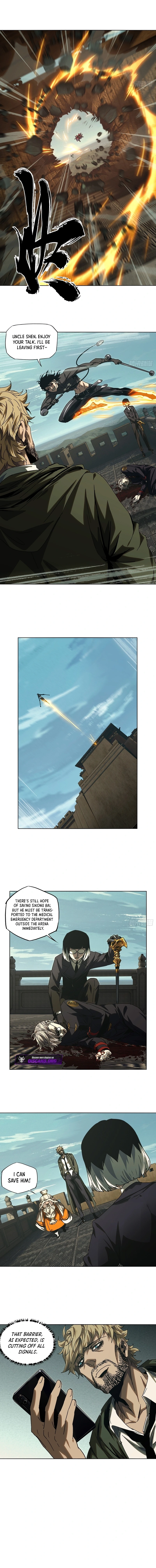 Read Formless Form chapter 269 image 4 on Lezhin
