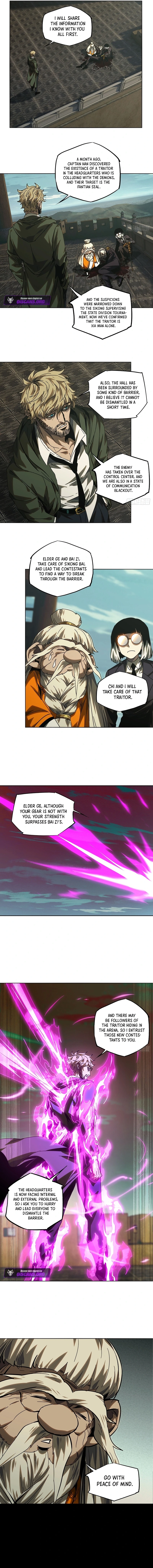 Read Formless Form chapter 269 image 5 on Lezhin