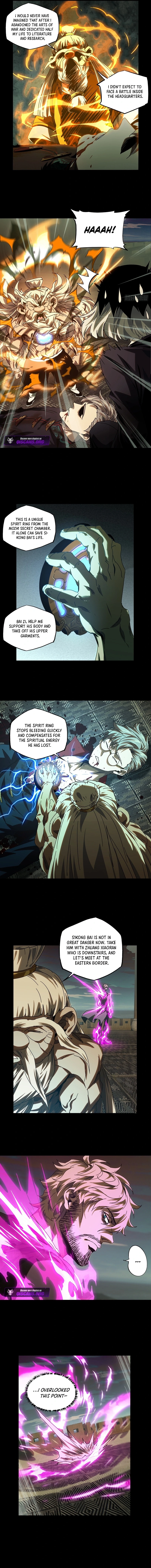Read Formless Form chapter 269 image 6 on Lezhin