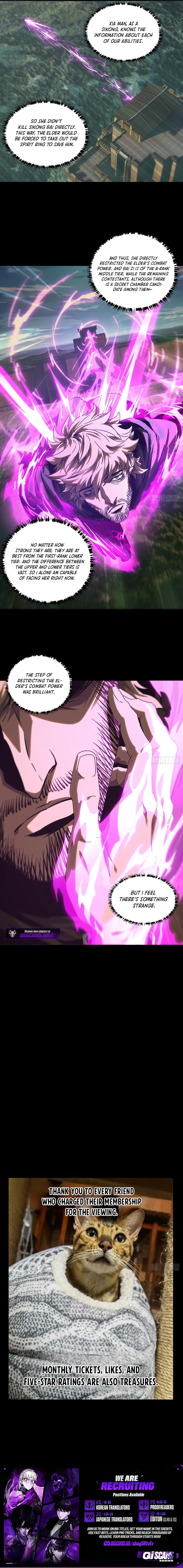 Read Formless Form chapter 269 image 7 on Lezhin
