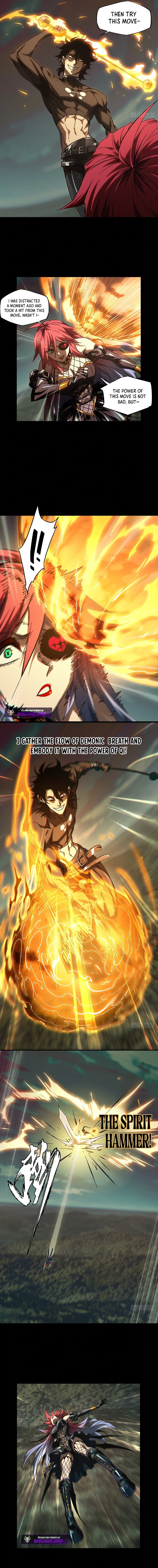 Read Formless Form chapter 270 image 3 on Lezhin