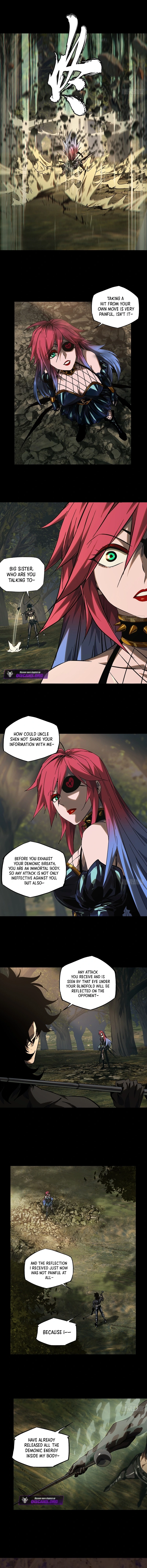 Read Formless Form chapter 270 image 5 on Lezhin