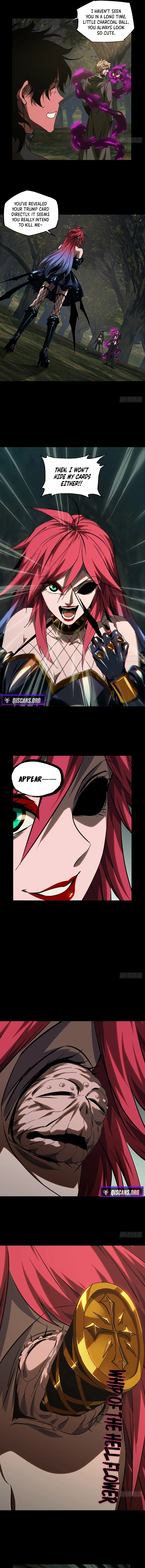 Read Formless Form chapter 271 image 1 on Lezhin