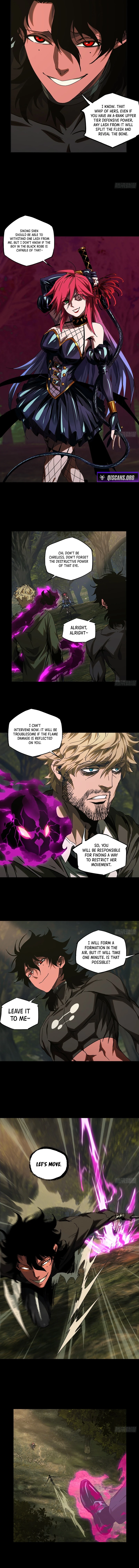 Read Formless Form chapter 271 image 3 on Lezhin
