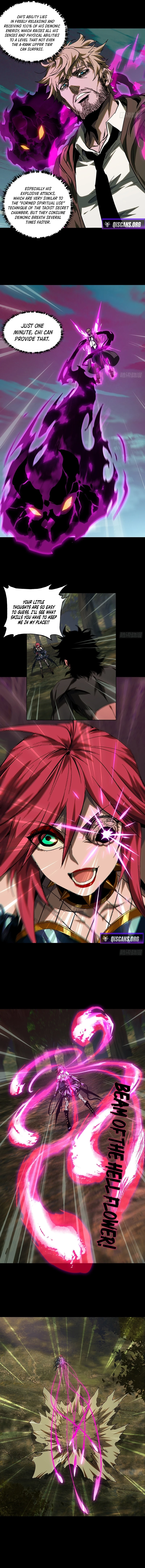 Read Formless Form chapter 271 image 4 on Lezhin