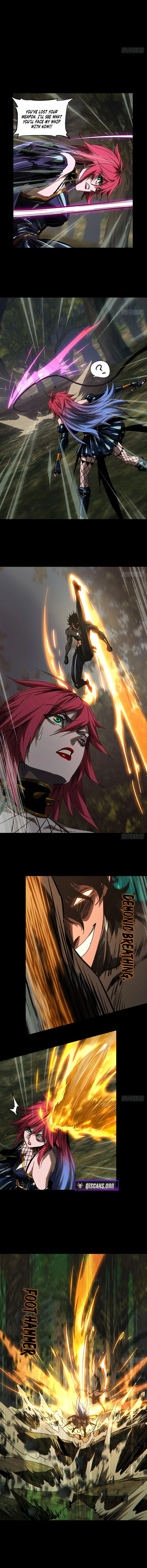 Read Formless Form chapter 271 image 6 on Lezhin
