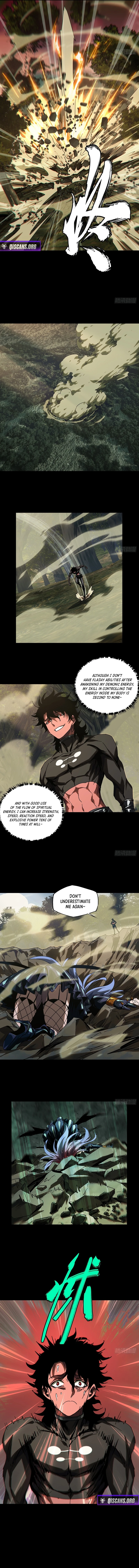 Read Formless Form chapter 271 image 7 on Lezhin