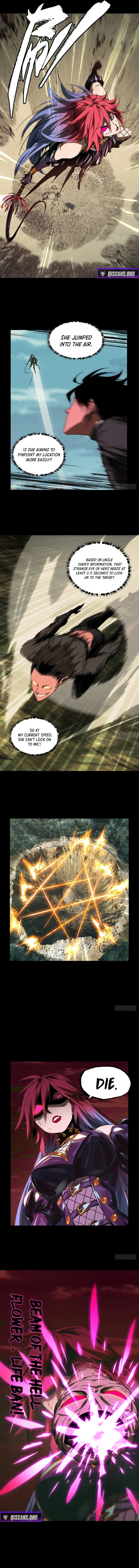 Read Formless Form chapter 272 image 1 on Lezhin